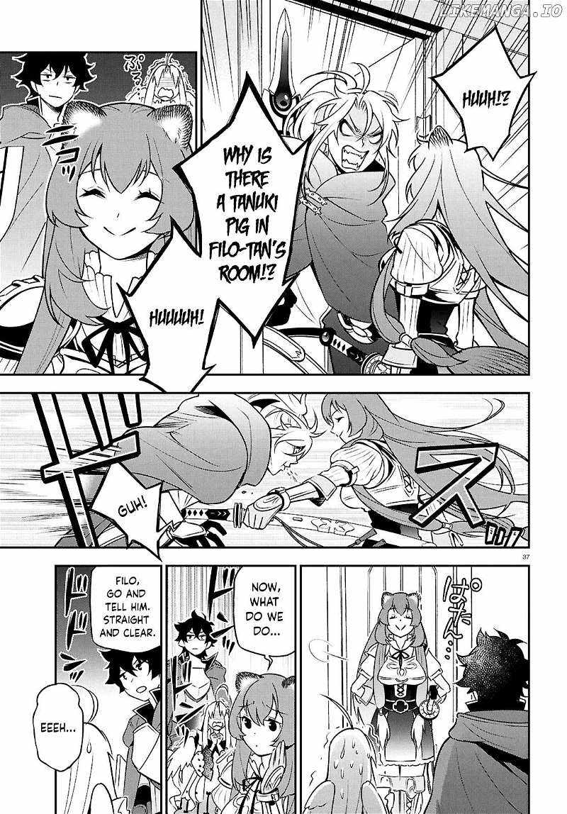 The Rising Of The Shield Hero Chapter 107 37